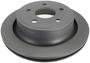 BrakeBest Select Fleet & Severe Duty Rear Brake Rotor
