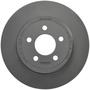 BrakeBest Fleet and Severe Duty Rear Brake Rotor