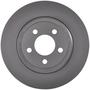BrakeBest Fleet and Severe Duty Rear Brake Rotor