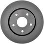 BrakeBest Fleet and Severe Duty Front Brake Rotor