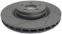 BrakeBest Fleet and Severe Duty Front Brake Rotor