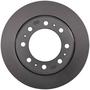 BrakeBest Select Fleet & Severe Duty Rear Brake Rotor