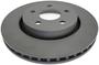 BrakeBest Select Fleet & Severe Duty Front Brake Rotor