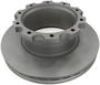 BrakeBest Select Fleet & Severe Duty Brake Rotor