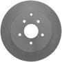 BrakeBest Select Fleet & Severe Duty Rear Brake Rotor