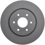 BrakeBest Select Fleet & Severe Duty Front Brake Rotor