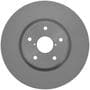 BrakeBest Fleet and Severe Duty Front Brake Rotor