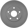 BrakeBest Fleet and Severe Duty Front Brake Rotor