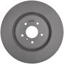 BrakeBest Fleet and Severe Duty Front Brake Rotor
