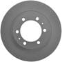 BrakeBest Fleet and Severe Duty Front Brake Rotor
