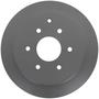BrakeBest Fleet and Severe Duty Rear Brake Rotor