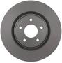 BrakeBest Fleet and Severe Duty Front Brake Rotor