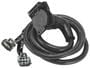 Bargman 7 Terminal Fifth Wheel Adapter Harness
