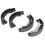 BrakeBest Select Brake Shoes 9.060 Inch Bonded Brake Shoes