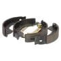 BrakeBest Select Brake Shoes 8 Inch Bonded Brake Shoes