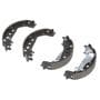 BrakeBest Select Brake Shoes 7.890 Inch Bonded Brake Shoes