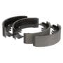 BrakeBest Select Brake Shoes 9 Inch Bonded Brake Shoes