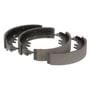 BrakeBest Select Brake Shoes 8.970 Inch Bonded Brake Shoes
