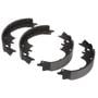 BrakeBest Select Brake Shoes 9.500 Inch Bonded Brake Shoes