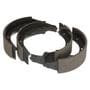 BrakeBest Select Brake Shoes 11.150 Inch Bonded Brake Shoes
