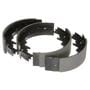 BrakeBest Select Brake Shoes 11 Inch Bonded Brake Shoes