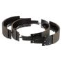 BrakeBest Select Brake Shoes 11.040 Inch Bonded Brake Shoes
