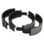 BrakeBest Select Brake Shoes 11 Inch Bonded Brake Shoes