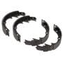 BrakeBest Select Brake Shoes 11 Inch Bonded Brake Shoes