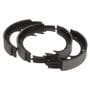 BrakeBest Select Brake Shoes 12 Inch Bonded Brake Shoes