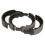 BrakeBest Select Brake Shoes 13 Inch Bonded Brake Shoes
