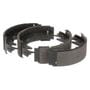 BrakeBest Select Brake Shoes 9 Inch Bonded Brake Shoes