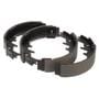 BrakeBest Select Brake Shoes 10 Inch Bonded Brake Shoes