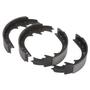 BrakeBest Select Brake Shoes 11 Inch Bonded Brake Shoes