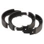 BrakeBest Select Brake Shoes 12 Inch Bonded Brake Shoes