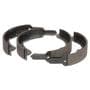 BrakeBest Select Brake Shoes 10 Inch Bonded Brake Shoes