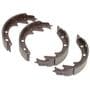 BrakeBest Select Brake Shoes 8.980 Inch Bonded Brake Shoes