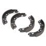 BrakeBest Select Brake Shoes 9.970 Inch Bonded Brake Shoes