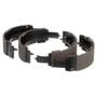BrakeBest Select Brake Shoes 10 Inch Bonded Brake Shoes