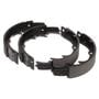 BrakeBest Select Brake Shoes 11 Inch Bonded Brake Shoes