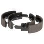 BrakeBest Select Brake Shoes 10 Inch Bonded Brake Shoes