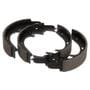 BrakeBest Select Brake Shoes 11.040 Inch Bonded Brake Shoes