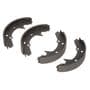 BrakeBest Select Brake Shoes 8 Inch Bonded Brake Shoes