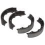 BrakeBest Select Brake Shoes 10 Inch Bonded Brake Shoes