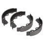 BrakeBest Select Brake Shoes 10 Inch Bonded Brake Shoes