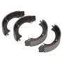 BrakeBest Select Brake Shoes 10 Inch Bonded Brake Shoes