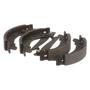 BrakeBest Select Brake Shoes 7.090 Inch Bonded Brake Shoes