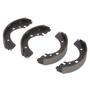 BrakeBest Select Brake Shoes 7.880 Inch Bonded Brake Shoes
