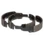 BrakeBest Select Brake Shoes 11.040 Inch Bonded Brake Shoes