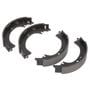 BrakeBest Select Brake Shoes 9 Inch Bonded Brake Shoes