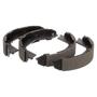BrakeBest Select Brake Shoes 11.620 Inch Bonded Brake Shoes
